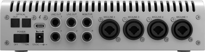 Universal Audio Apollo x4 Gen 2 Essentials+