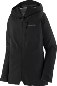 Patagonia Snowdrifter Skijacke schwarz (Damen)