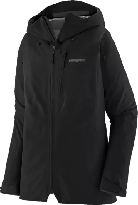 Patagonia Snowdrifter Skijacke schwarz (Damen)