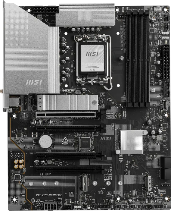 MSI PRO Z890-VC WIFI6E (Intel 1851)
