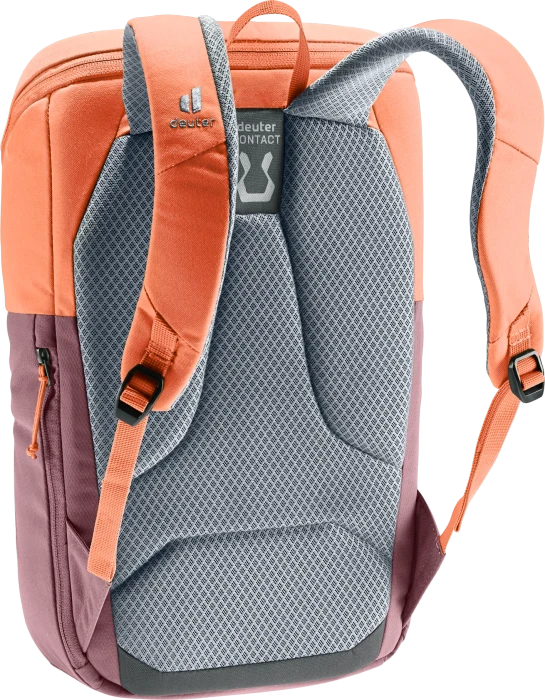 Deuter Overday aubergine/sienna (Junior)