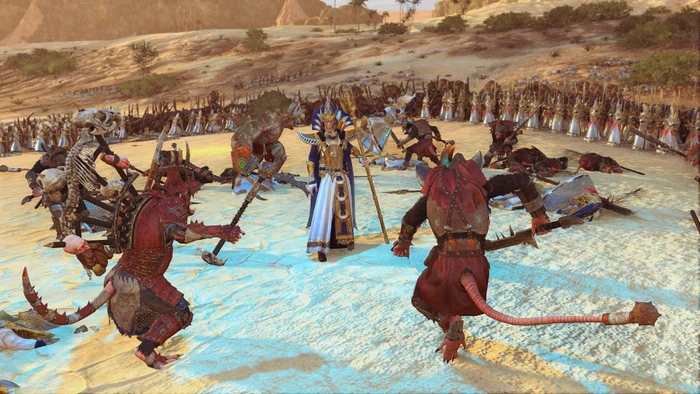 Total War: Warhammer II - The Queen & The Crone (Download) (Add-on) (PC)