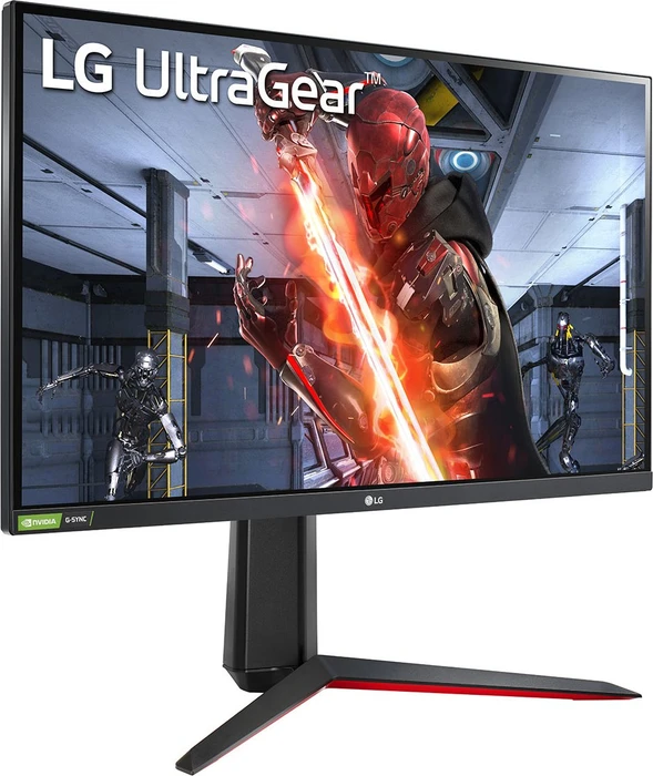 LG UltraGear GN6 27GN650-B, 27"