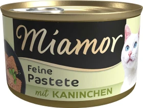 Finnern Miamor Pastete Kaninchen, 2.04kg (24x 85g)