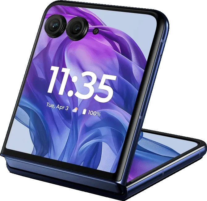 Motorola Razr 50 Ultra 512GB Midnight Blue