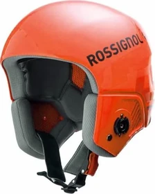 Rossignol Hero Giant Impacts FIS Helm rot