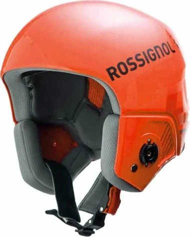 Rossignol Hero Giant Impacts FIS Helm rot
