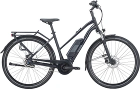 Pegasus Solero E8R Plus 500Wh black matt Modell 2023 (Damen)
