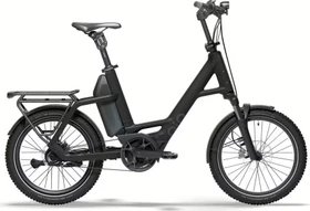 Qio Compact CX5x night black matt Modell 2026