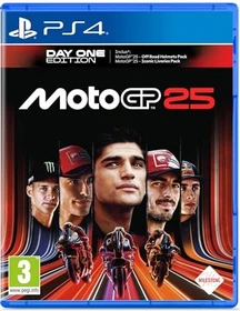MotoGP 25 (PS4)