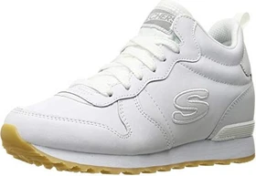 Skechers OG 85 Goldn Gurl weiß/silber (Damen)
