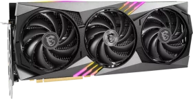MSI GeForce RTX 4060 Ti Gaming X Trio 8G, 8GB GDDR6, HDMI, 3x DP