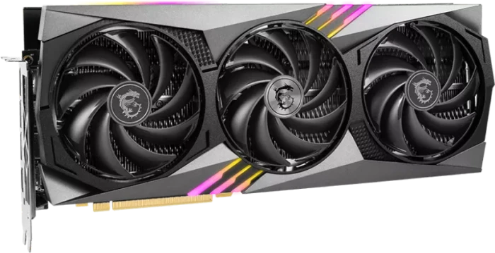 MSI GeForce RTX 4060 Ti Gaming X Trio 8G, 8GB GDDR6, HDMI, 3x DP