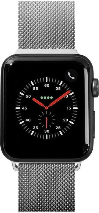 LAUT Steel Loop Watch Strap für Apple Watch 42mm/44mm/45mm/49mm