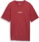 Tom Tailor Relaxed Fit aus Baumwolle T-Shirt kurzarm burnt russet (Herren) Vorschaubild