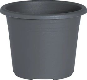 Geli Cylindro 16cm anthrazit