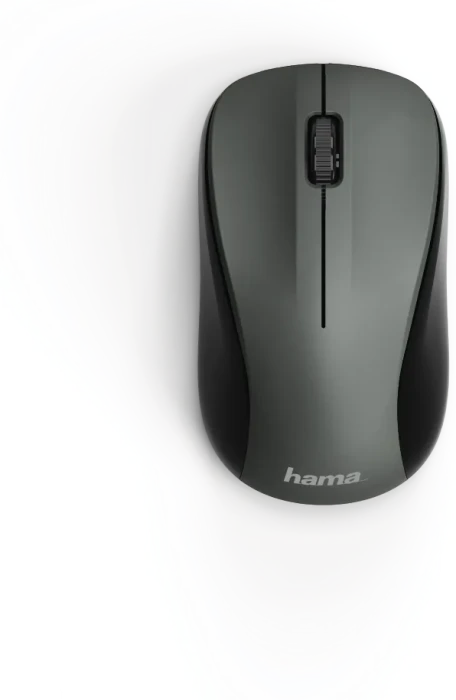 Hama MW-300 anthrazit, USB