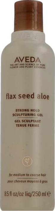 Aveda Flax Seed Aloe Strong Hold Sculpturing Gel, 250ml