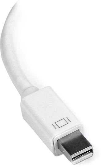 StarTech Mini DisplayPort 1.2/HDMI 1.4 Adapterkabel weiß, 0.15m (MDP2HD4KSW) – Bild 2 von 3