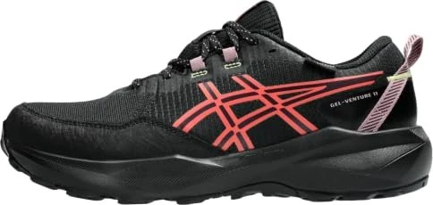 Asics Gel-Venture 11 Waterproof black/watermelon (Damen)