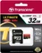 Transcend Ultimate R90/W60 32GB Kit, UHS-I, Class 10 Vorschaubild