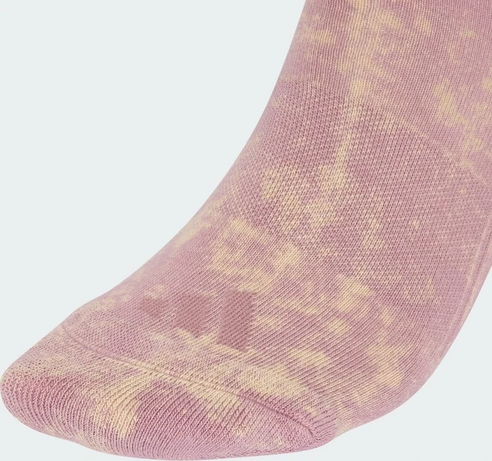 adidas Stonewash Crew Socken magic lilac/magic mauve/white/pure purple, 3 Paare