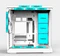 Zalman P60 White, Glasfenster Vorschaubild