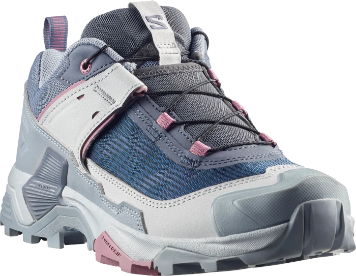 Salomon X Ultra 5 grisaille/tradewinds/dusky orchid (Damen)