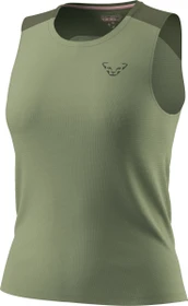 Dynafit Transalper Funktionsshirt ärmellos sage (Damen)