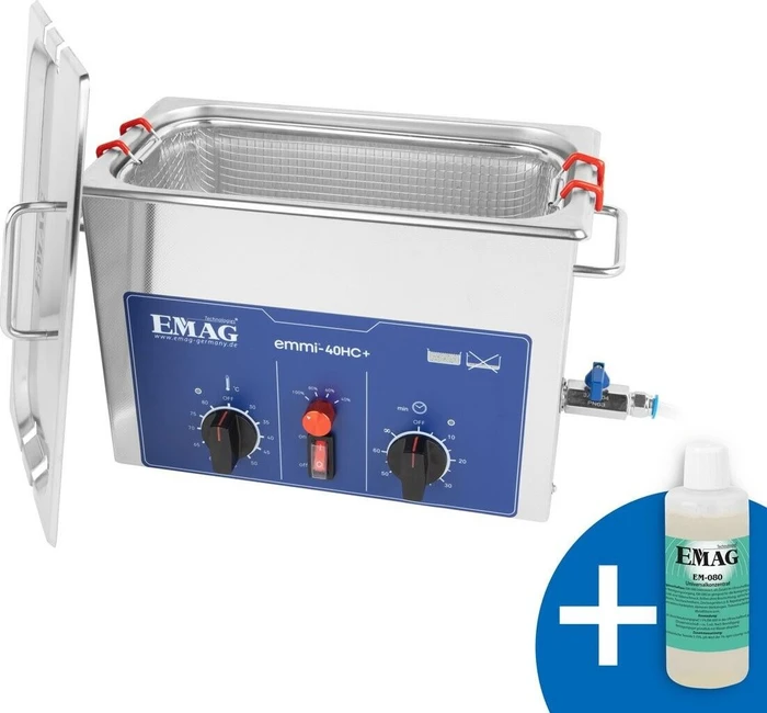Emag/Emmi Ultrasonic Emmi 40HC Ultraschallreiniger