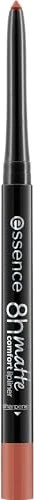 Essence 8h Matte Comfort Lipliner 12 cushion talk, 0.3g