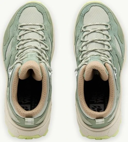 Jack Wolfskin Vojo Tour Texapore Mid eucalyptus (Damen)