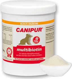 Vetripharm Canipur multibiotin, 500g