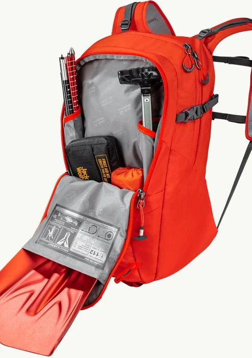 Jack Wolfskin Alpspitze Pack 22 wild brier