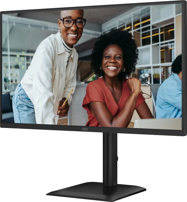 AOC 27E4CV, 27"