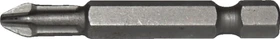 Makita Kreuzschlitz Bit 1/4", PH2x50mm, 10 Stück