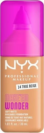 NYX Make 'EM Wonder Soft Matte Foundation