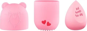 Essence Care Bears Make-up Sponge & Case 02 be kind to all
