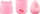 Essence Care Bears Make-up Sponge & Case 02 be kind to all