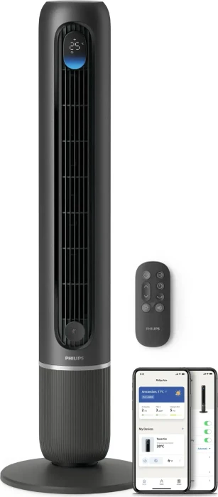 Philips CX7550/01 Turmventilator