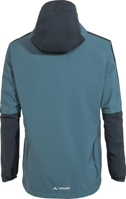 Vaude Moab Rain II Fahrradjacke blaugrau (Damen)