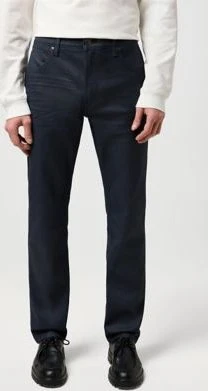 Wrangler Greensboro High Stretch Jeans indigo coated (Herren)