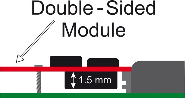 DeLOCK PCIe -> M.2 PCIe