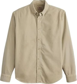 Levi's Authentic Button-Down Hemd langarm colby vintage/khaki/garment dye (Herren)