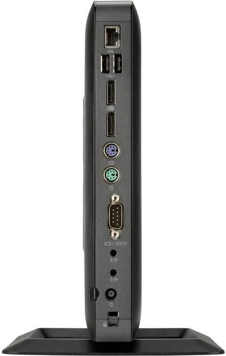 HP t620 Flexible Thin Client, GX-217GA, 4GB RAM, 16GB SSD, 16GB Flash