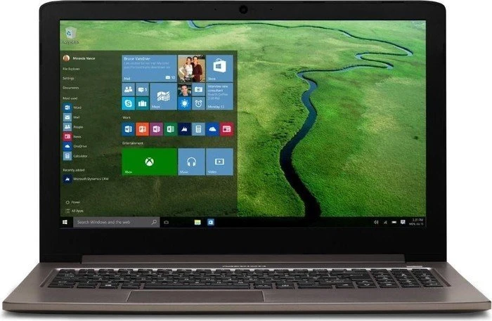 Medion Akoya S6417, Core M-5Y31, 8GB RAM, 256GB SSD, DE