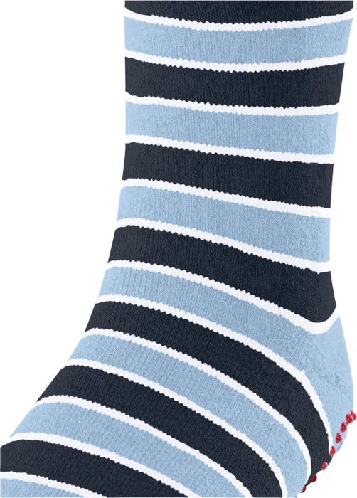 Falke Simple Stripes Socken space blue (Junior)