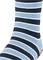 Falke Simple Stripes Socken space blue (Junior) Vorschaubild