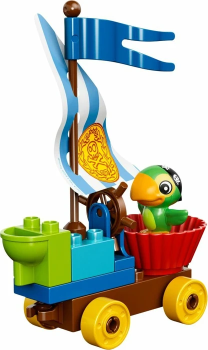LEGO DUPLO Jake - Seifenkistenrennen