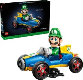 LEGO Super Mario - Mario Kart - Luigi & Mach 8